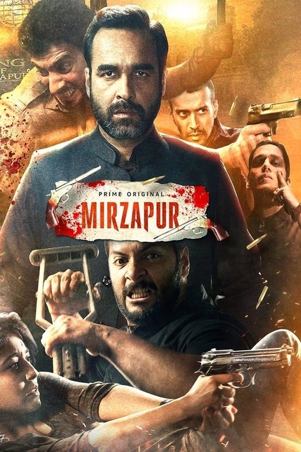 مشاهدة مسلسل Mirzapur موسم 2 حلقة 1