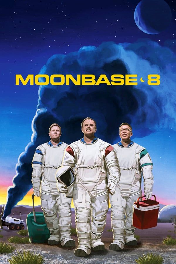 مشاهدة مسلسل Moonbase 8 موسم 1 حلقة 6 والاخيرة