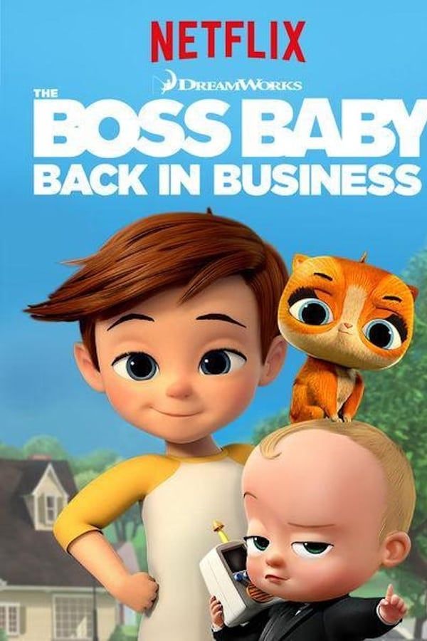 مشاهدة انمي The Boss Baby: Back in Business موسم 4 حلقة 2 مدبلجة