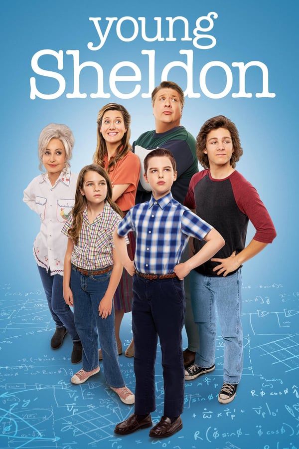 مشاهدة مسلسل Young Sheldon موسم 4 حلقة 4