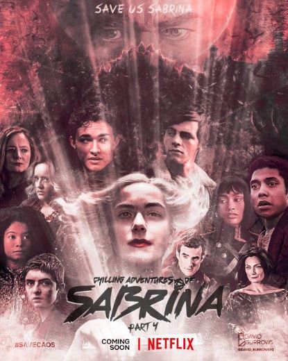 مشاهدة مسلسل Chilling Adventures of Sabrina موسم 4 حلقة 7