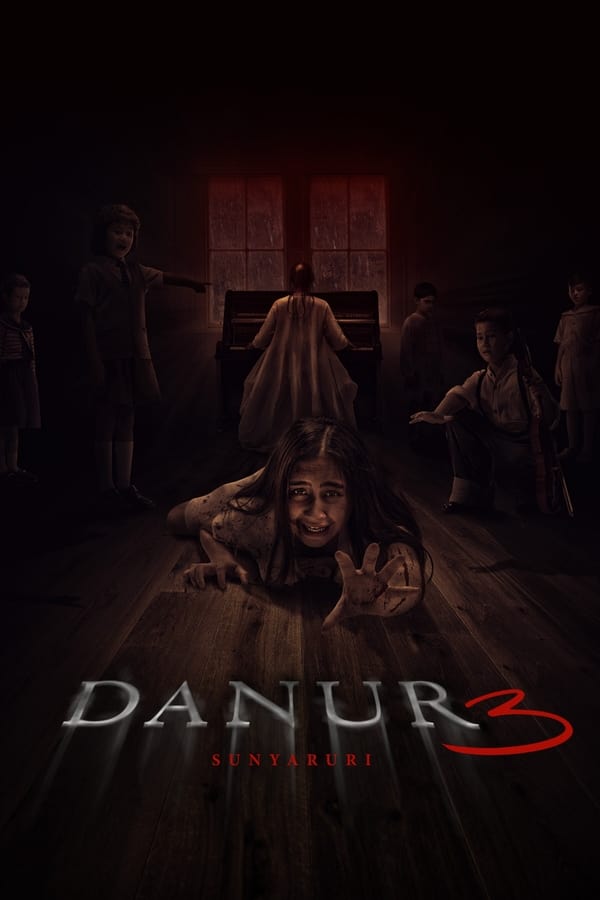 مشاهدة فيلم Danur 3: Sunyaruri 2019 مترجم