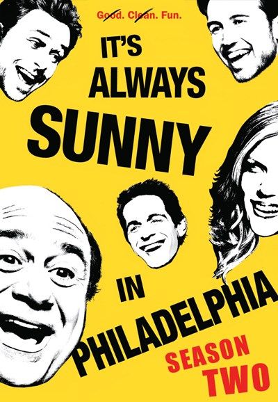 مشاهدة مسلسل It’s Always Sunny in Philadelphia موسم 2 حلقة 1