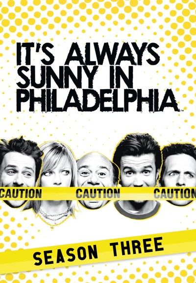 مشاهدة مسلسل It’s Always Sunny in Philadelphia موسم 3 حلقة 14