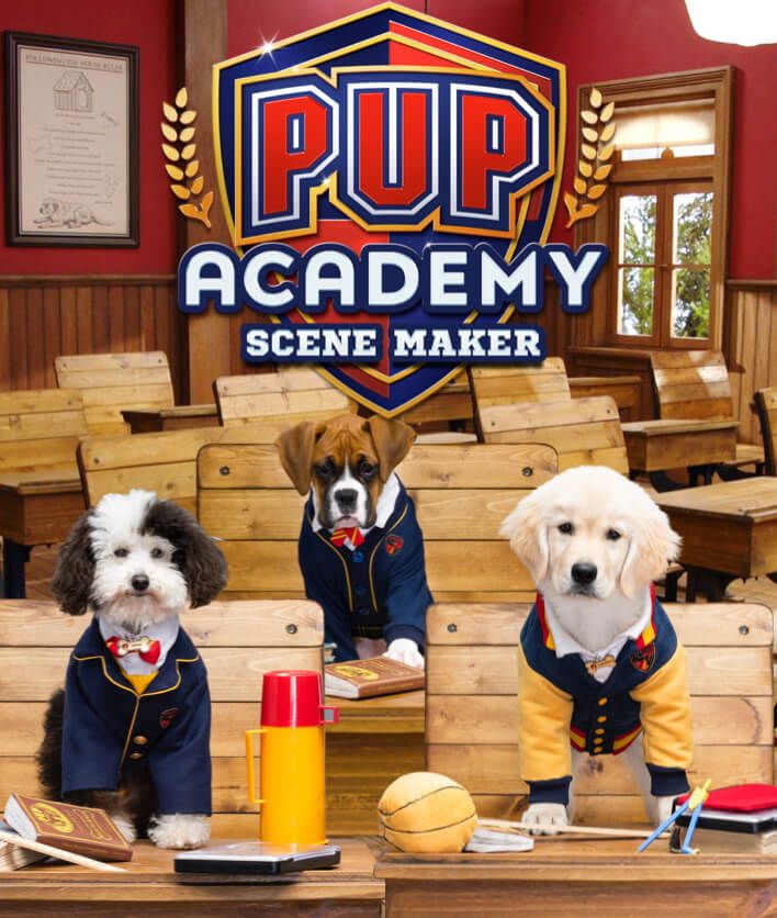 مشاهدة مسلسل Pup Academy موسم 2 حلقة 1