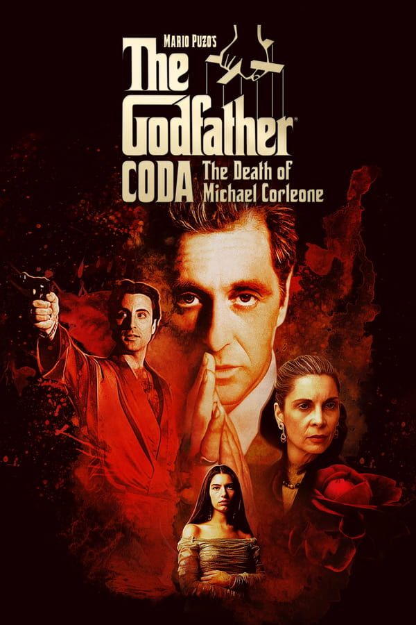 مشاهدة فيلم The Godfather: Part III 1990 مترجم