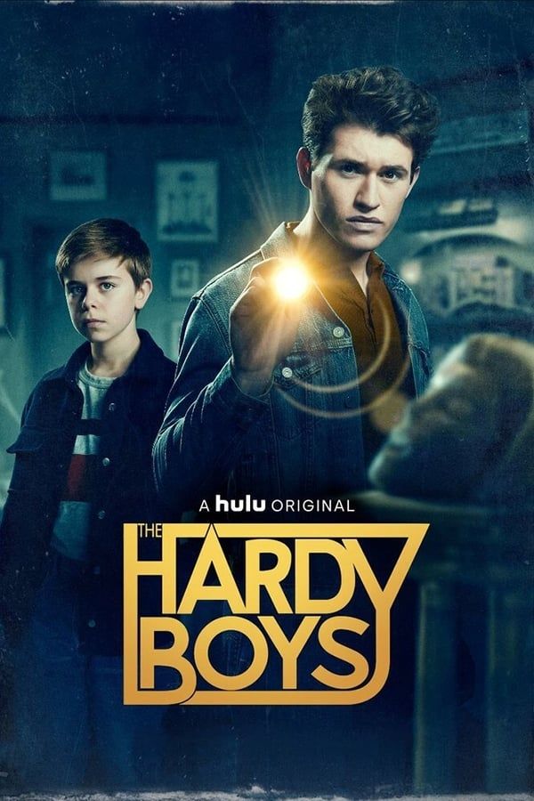 مشاهدة مسلسل The Hardy Boys موسم 1 حلقة 1