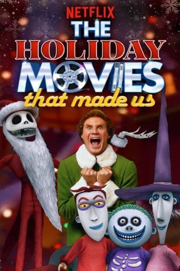 مشاهدة مسلسل The Holiday Movies that Made Us موسم 1 حلقة 2 والاخيرة