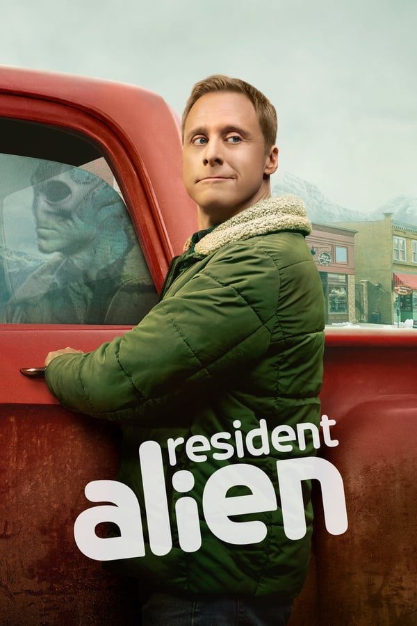 مشاهدة مسلسل Resident Alien موسم 1 حلقة 3