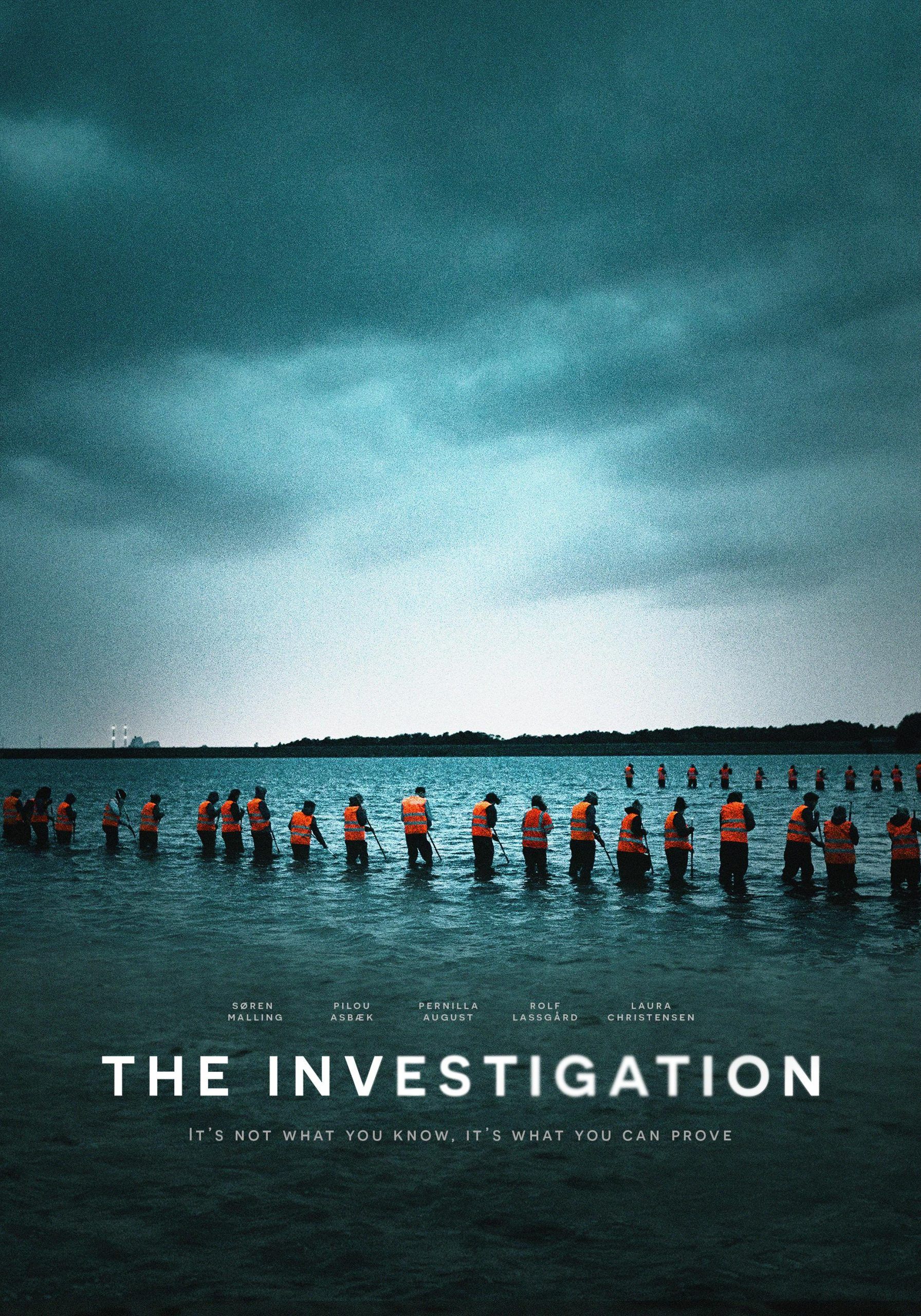 مشاهدة مسلسل The Investigation موسم 1 حلقة 3