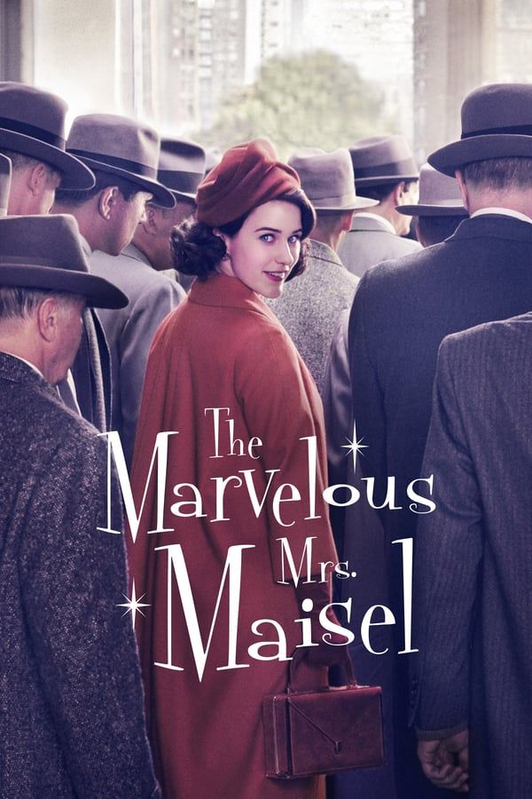مشاهدة مسلسل The Marvelous Mrs. Maisel موسم 1 حلقة 8 والاخيرة