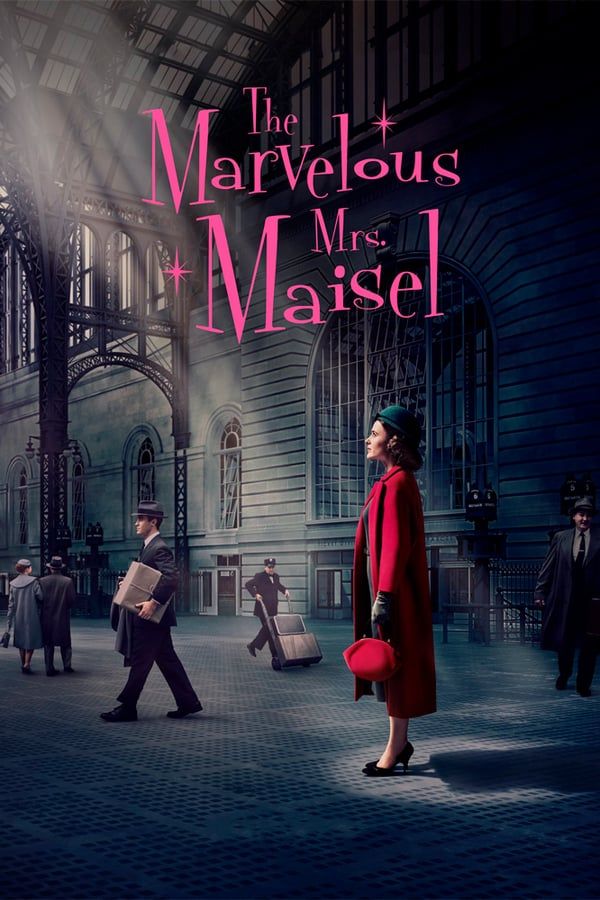 مشاهدة مسلسل The Marvelous Mrs. Maisel موسم 2 حلقة 10 والاخيرة