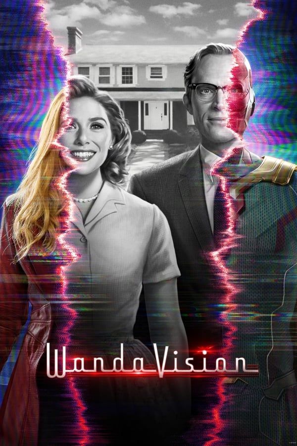 مشاهدة مسلسل WandaVision موسم 1 حلقة 9 والاخيرة