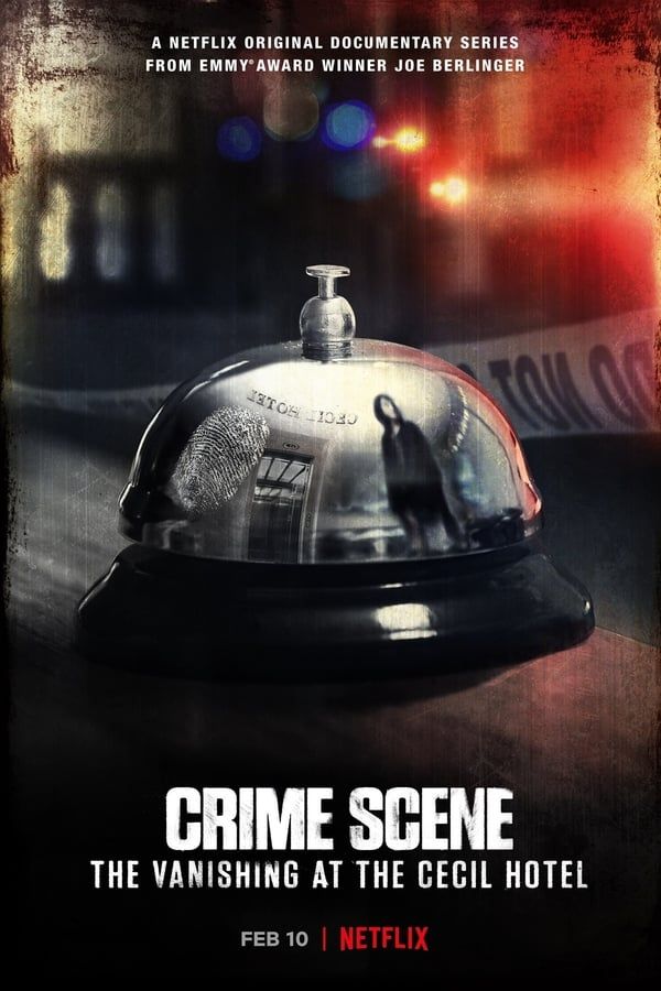 مشاهدة مسلسل Crime Scene: The Vanishing at the Cecil Hotel موسم 1 حلقة 4 والاخيرة