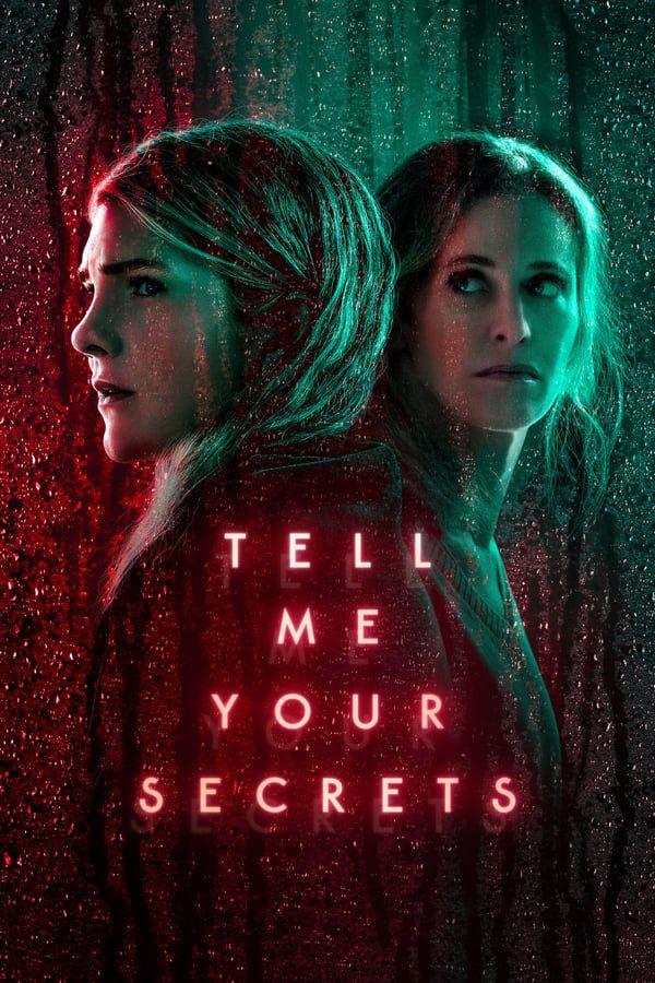 مشاهدة مسلسل Tell Me Your Secrets موسم 1 حلقة 1