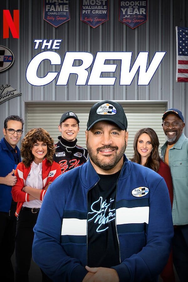 مشاهدة مسلسل The Crew موسم 1 حلقة 8