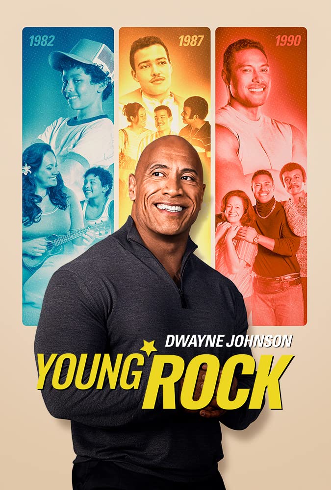 مشاهدة مسلسل Young Rock موسم 1 حلقة 1