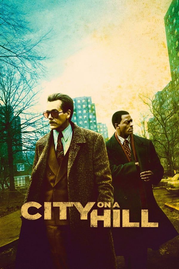 مشاهدة مسلسل City on a Hill موسم 2 حلقة 1