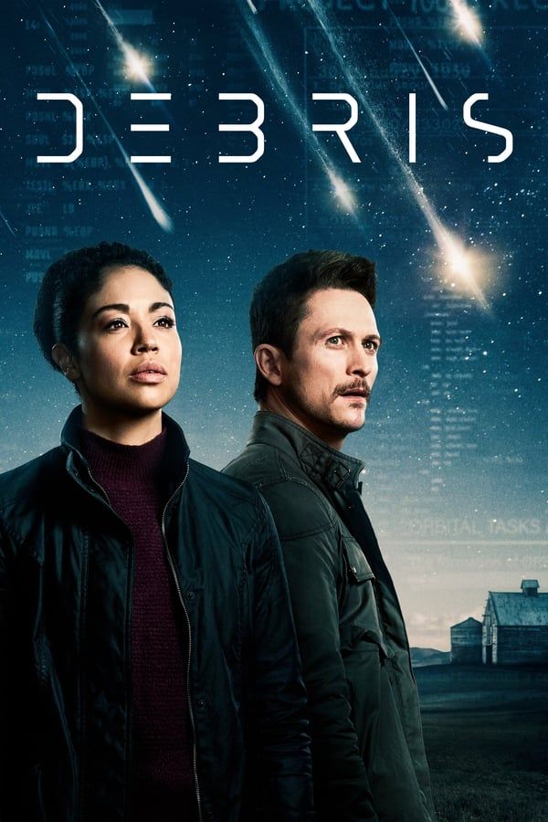 مشاهدة مسلسل Debris موسم 1 حلقة 8