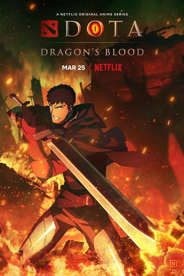 مشاهدة انمي Dota: Dragon’s Blood موسم 1 حلقة 1