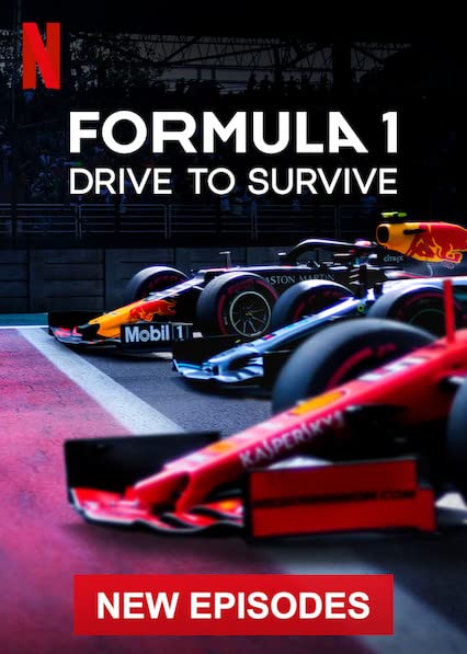 مشاهدة مسلسل Formula 1: Drive to Survive موسم 3 حلقة 1