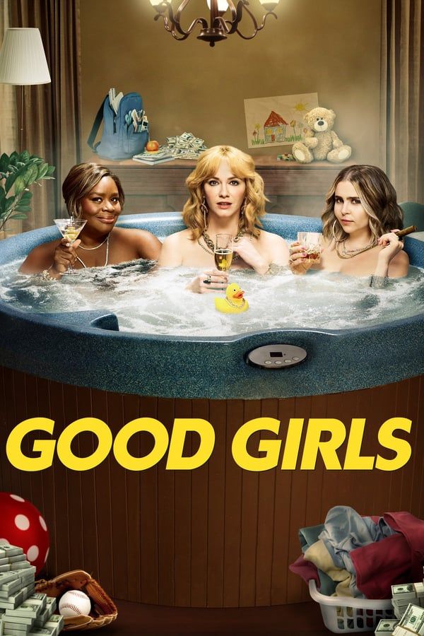 مشاهدة مسلسل Good Girls موسم 4 حلقة 2