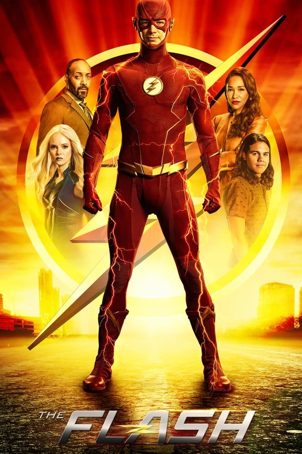 مشاهدة مسلسل The Flash موسم 7 حلقة 3