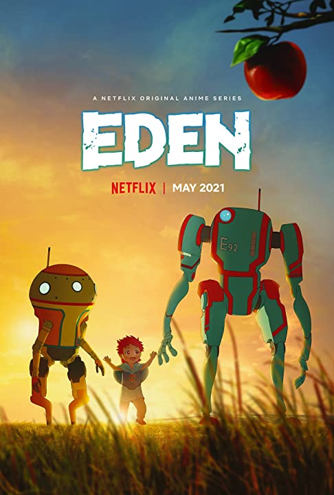 مشاهدة انمي Eden موسم 1 حلقة 2