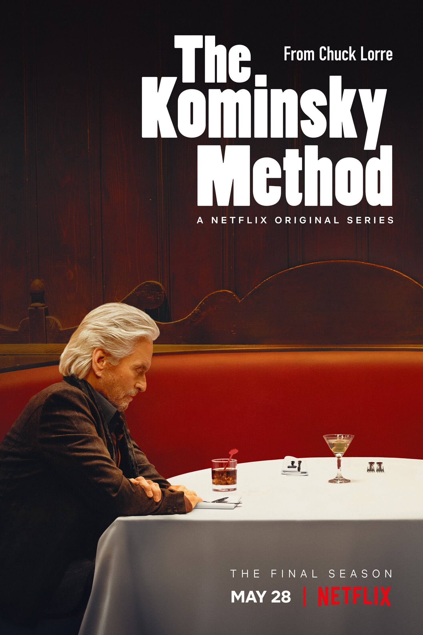 مشاهدة مسلسل The Kominsky Method موسم 3 حلقة 3