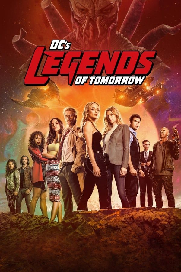 مشاهدة مسلسل Legends of Tomorrow موسم 6 حلقة 11