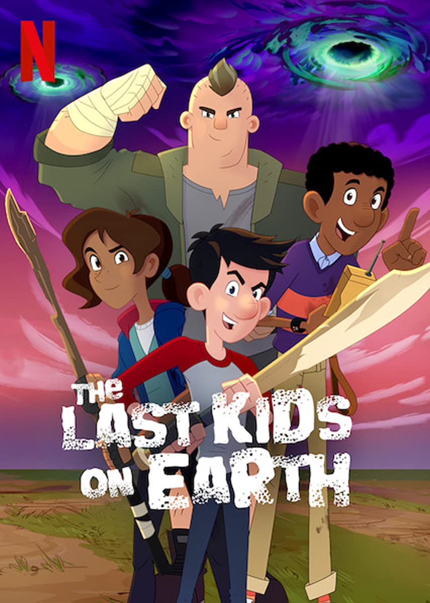 مشاهدة انمي The Last Kids on Earth موسم 1 حلقة 1 والاخيرة
