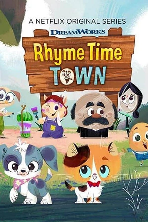 مشاهدة انمي Rhyme Time Town موسم 2 حلقة 8