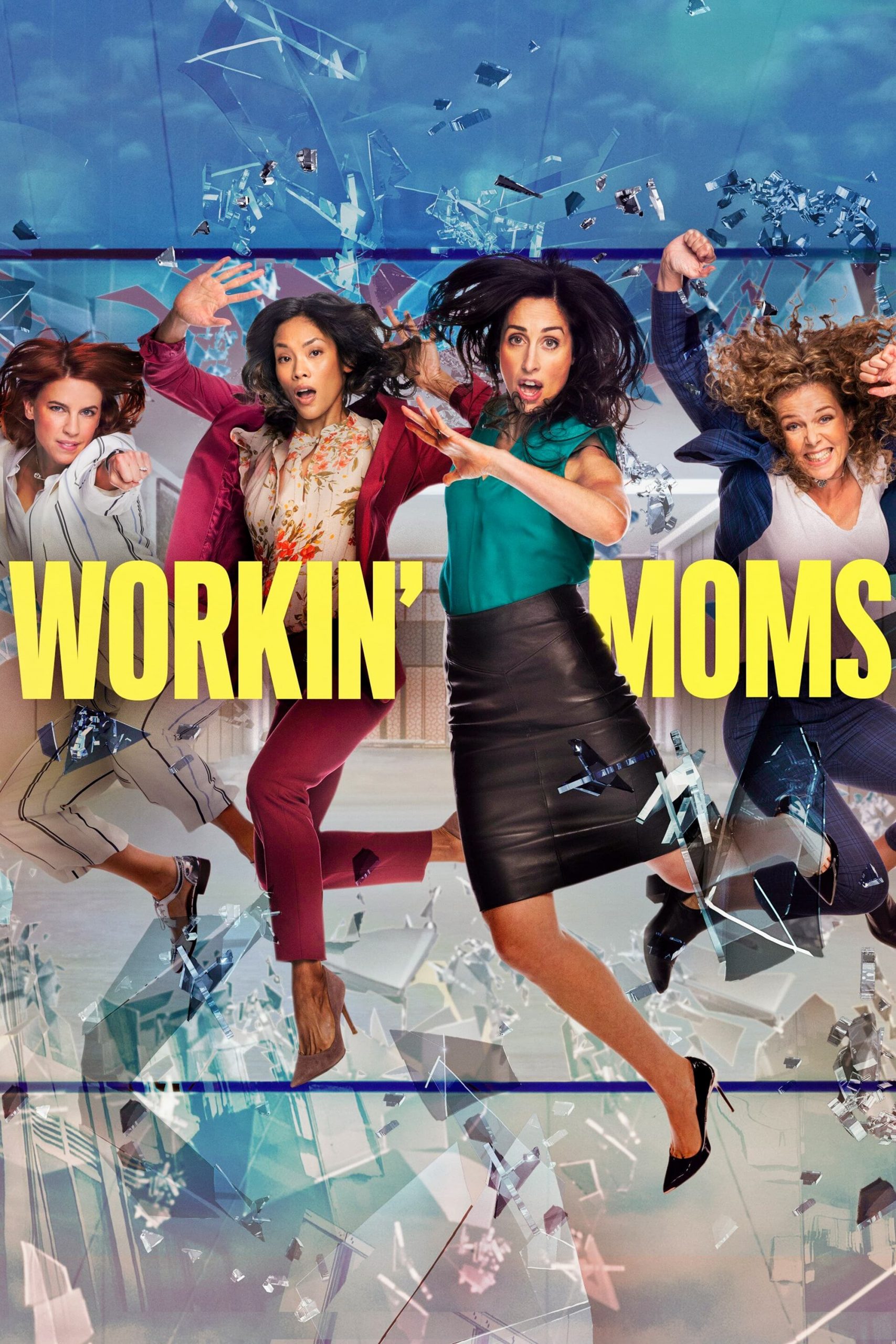مشاهدة مسلسل Workin’ Moms موسم 5 حلقة 1