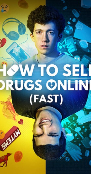 مشاهدة مسلسل How to Sell Drugs Online موسم 3 حلقة 1