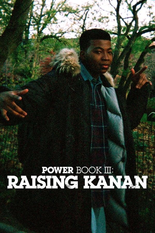 مشاهدة مسلسل Power Book III: Raising Kanan موسم 1 حلقة 3