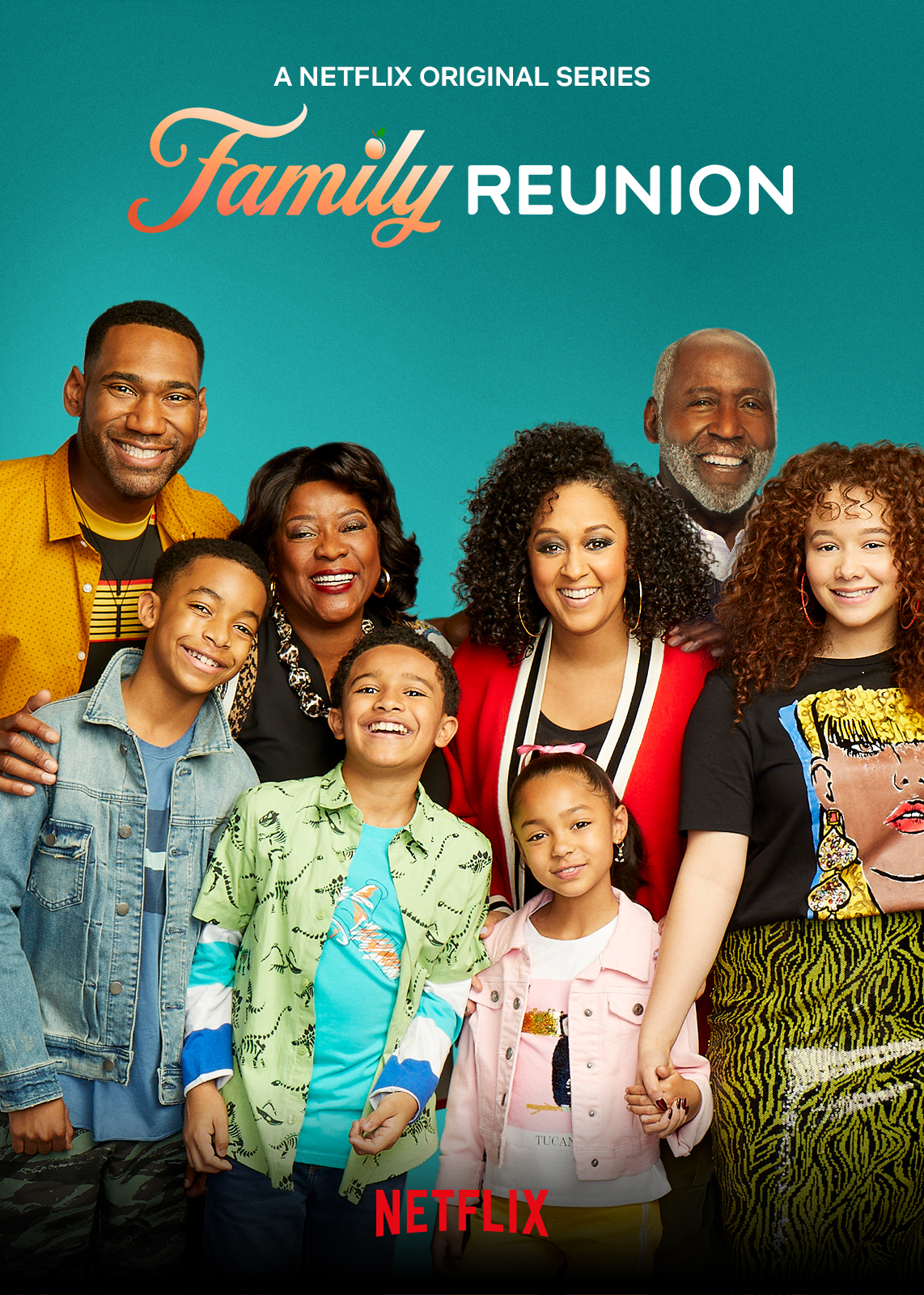 مشاهدة مسلسل Family Reunion موسم 4 حلقة 5
