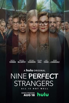 مشاهدة مسلسل Nine Perfect Strangers موسم 1 حلقة 1