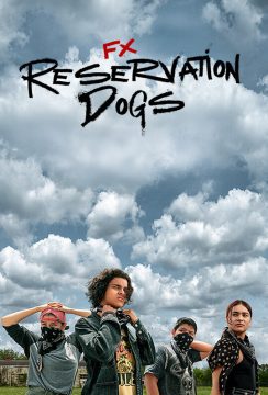 مشاهدة مسلسل Reservation Dogs موسم 1 حلقة 6