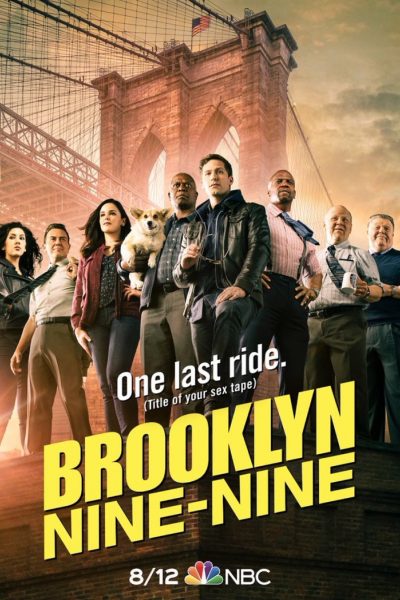 مشاهدة مسلسل Brooklyn Nine-Nine موسم 8 حلقة 1