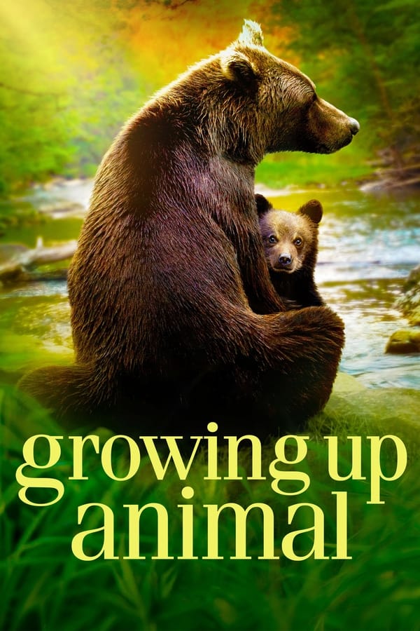 مشاهدة مسلسل Growing Up Animal موسم 1 حلقة 5
