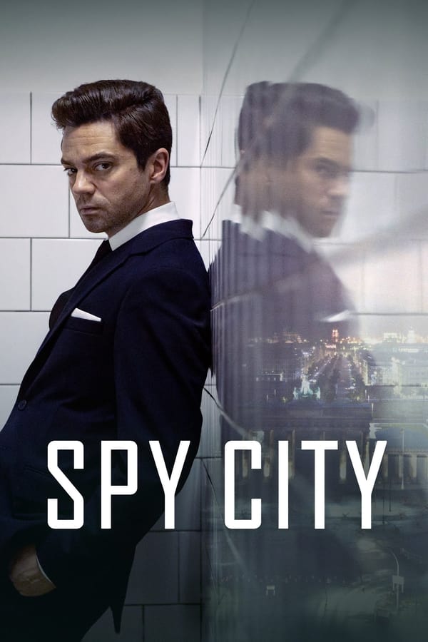 مشاهدة مسلسل Spy City موسم 1 حلقة 1