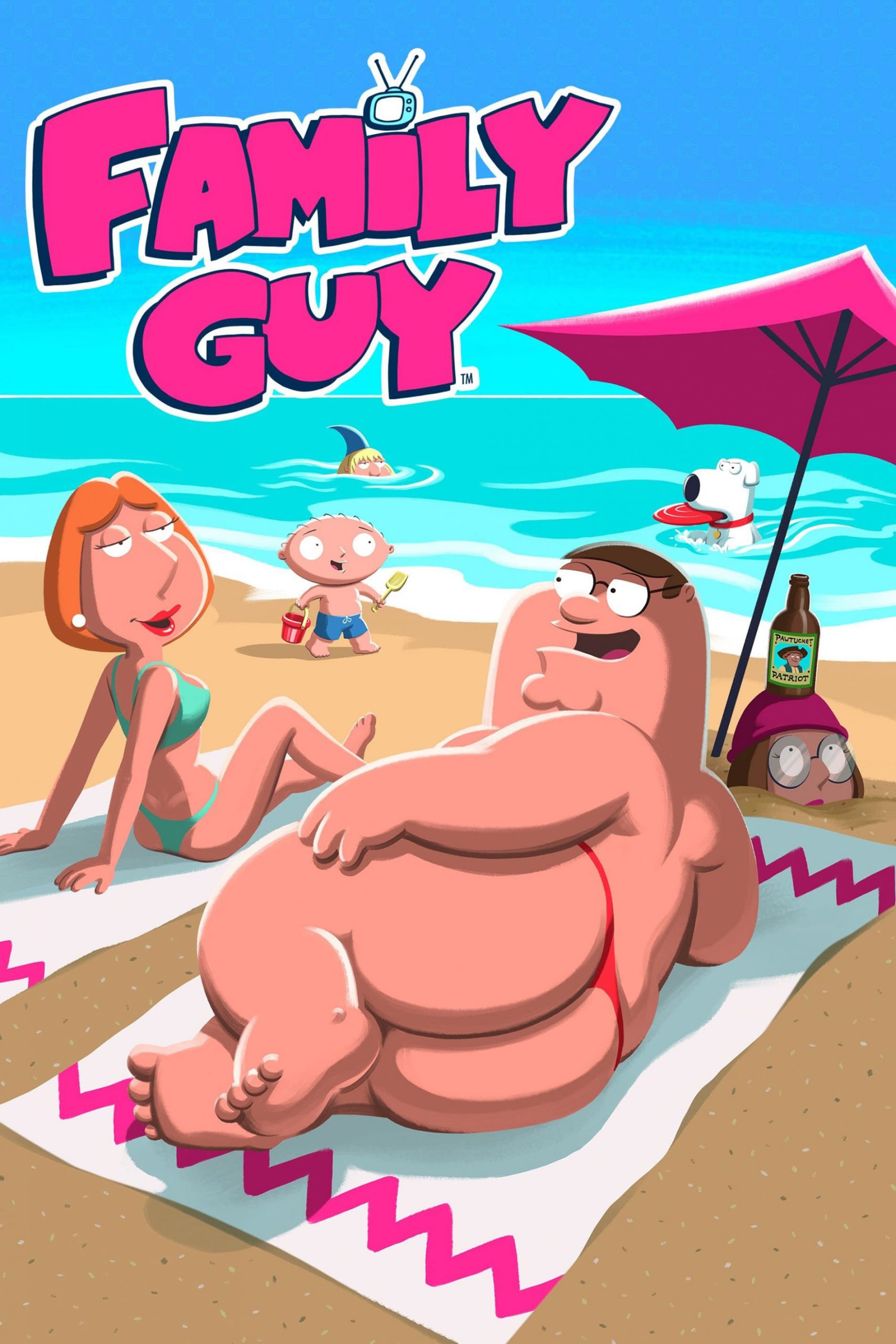 مشاهدة انمي Family Guy موسم 20 حلقة 4