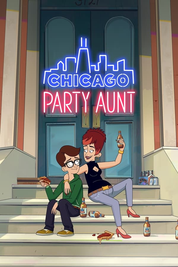مشاهدة انمي Chicago Party Aunt موسم 1 حلقة 8 والاخيرة