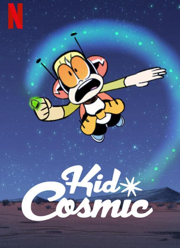مشاهدة انمي Kid Cosmic موسم 2 حلقة 5