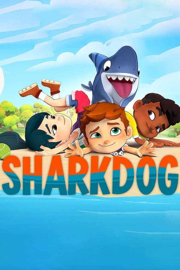 مشاهدة انمي Sharkdog موسم 1 حلقة 4