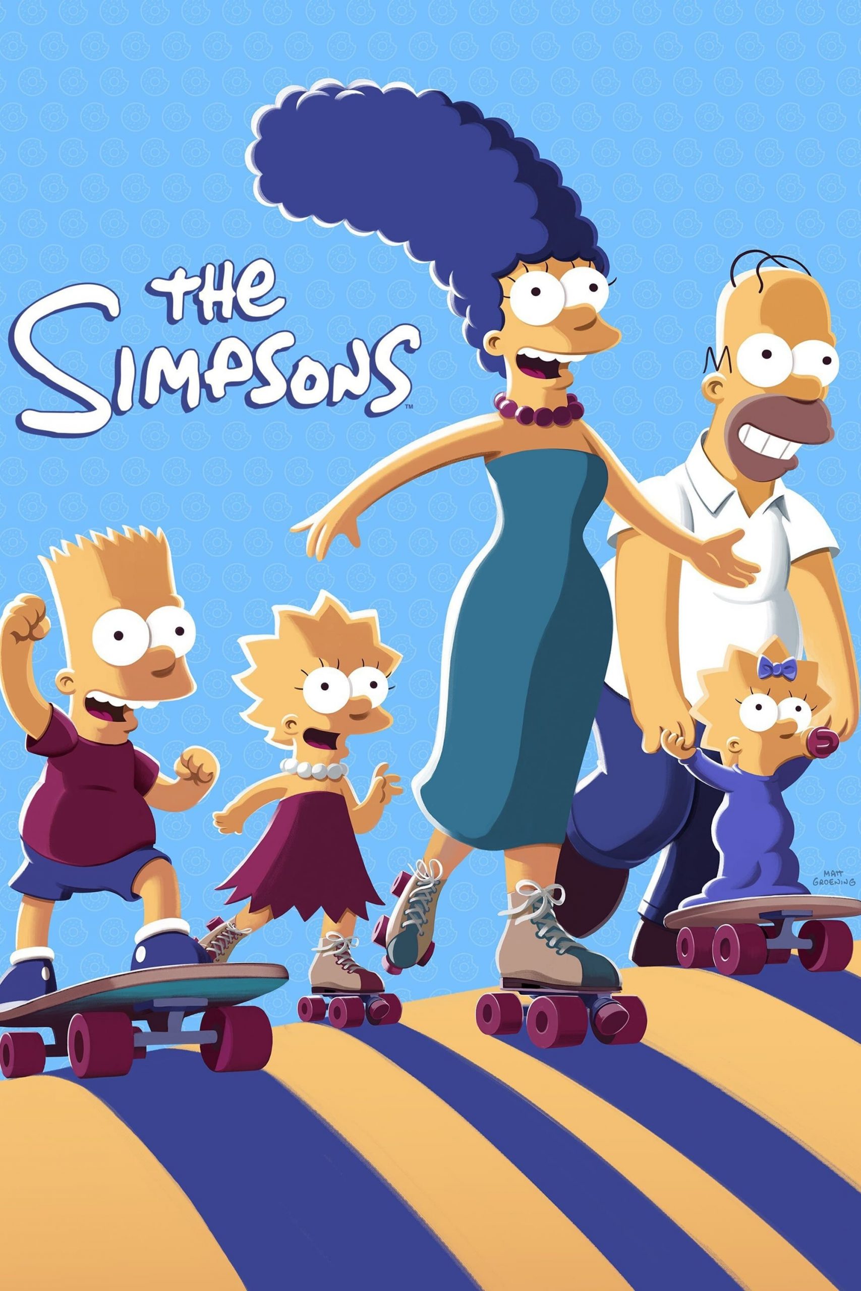 مشاهدة مسلسل The Simpsons موسم 33 حلقة 15