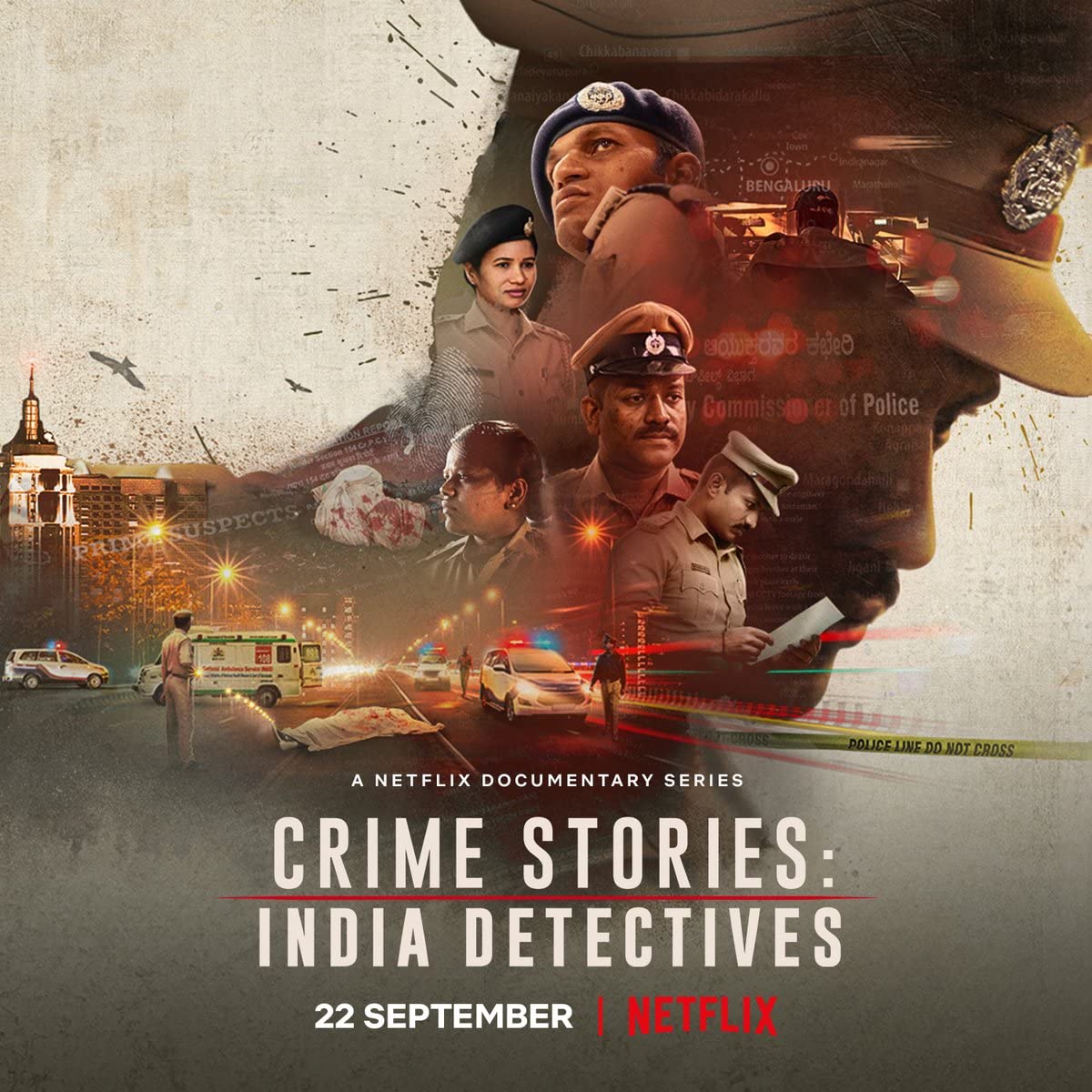 مشاهدة مسلسل Crime Stories: India Detectives موسم 1 حلقة 1