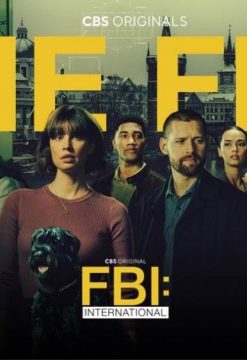 مشاهدة مسلسل FBI: International موسم 1 حلقة 8