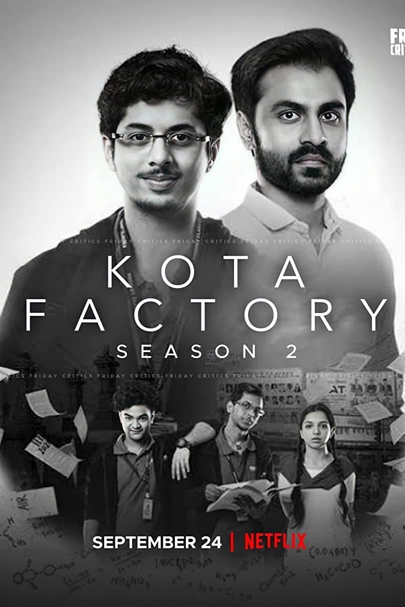 مشاهدة مسلسل Kota Factory موسم 2 حلقة 1
