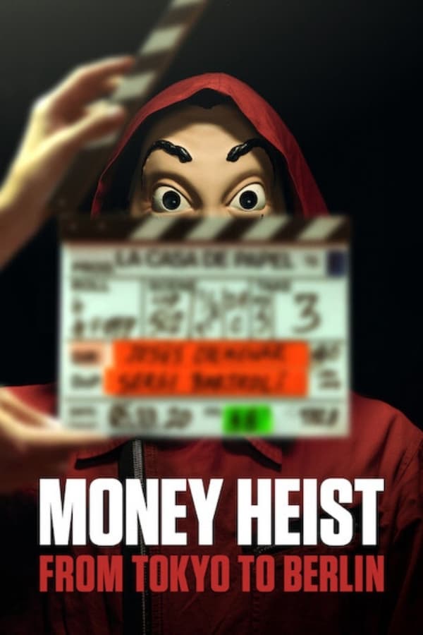 مشاهدة مسلسل Money Heist: From Tokyo to Berlin موسم 1 حلقة 1